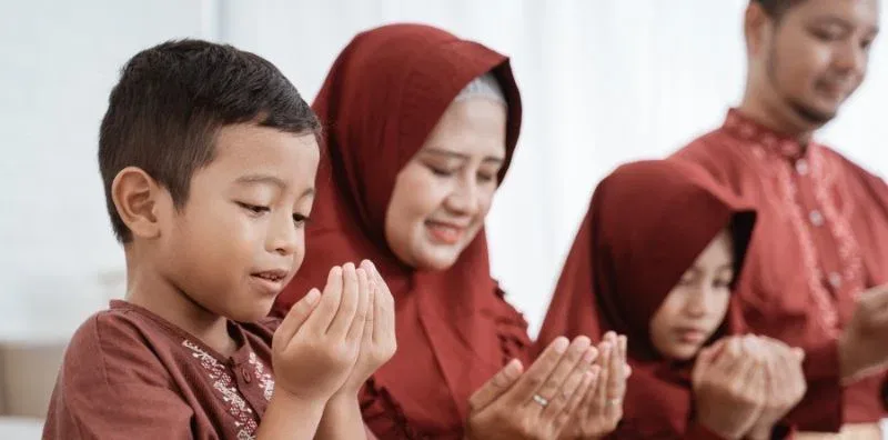 doa kedua orang tua: Doa Buat Orang Tua dalam Bahasa Sehari-hari