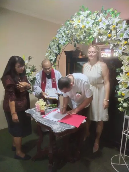 pencatatan nikah