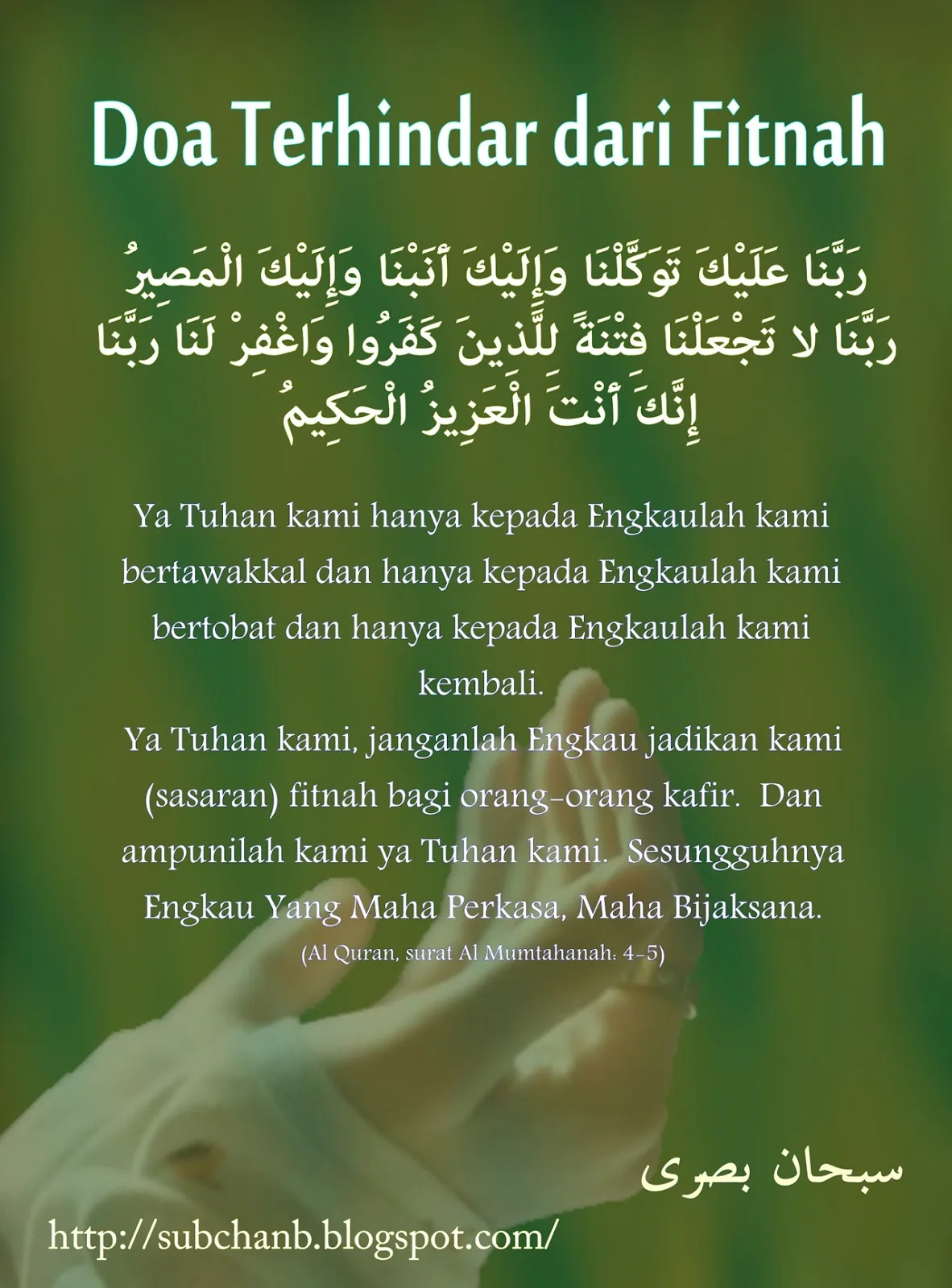 fitnah