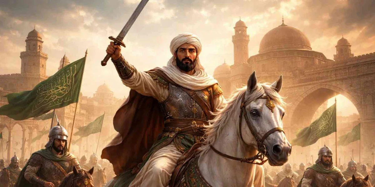 Abu Ubaidah Bin Jarrah Dalil: Landasan Keutamaan dari