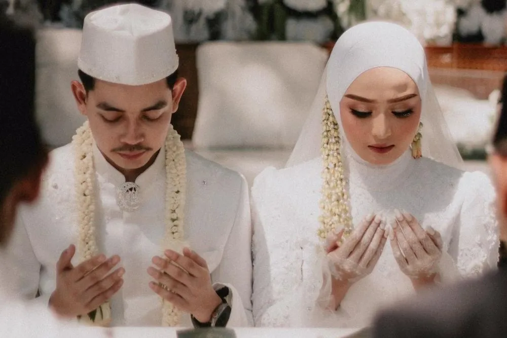 Bacaan Doa Setelah Akad Nikah Lengkap Arab, Latin, dan