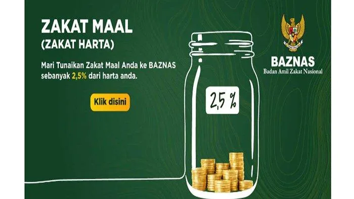 syarat zakat mal