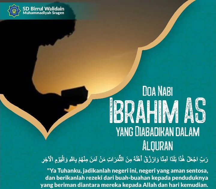 Doa Nabi Ibrahim untuk Makkah: Analisis Kata