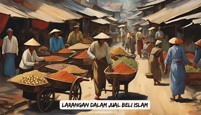 Hal yang Membatalkan Akad Jual Beli