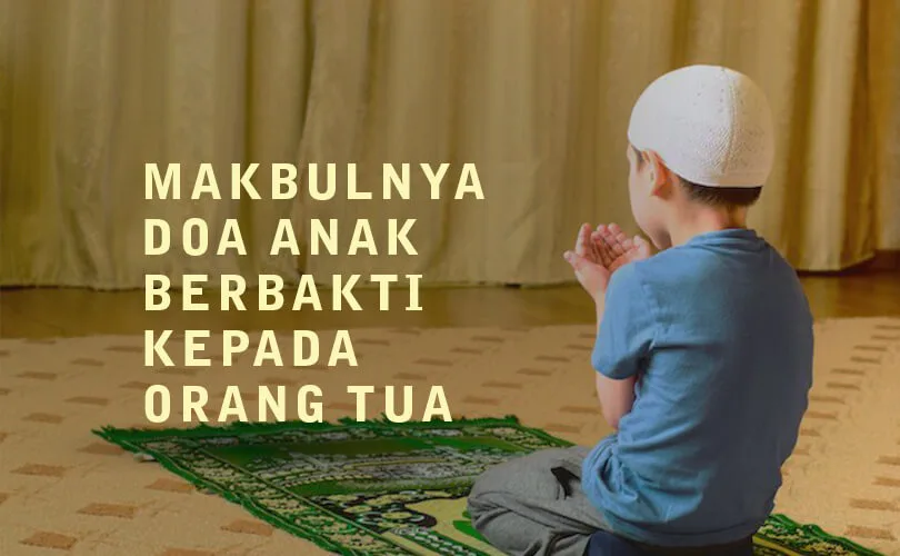 doa orang tua untuk anak