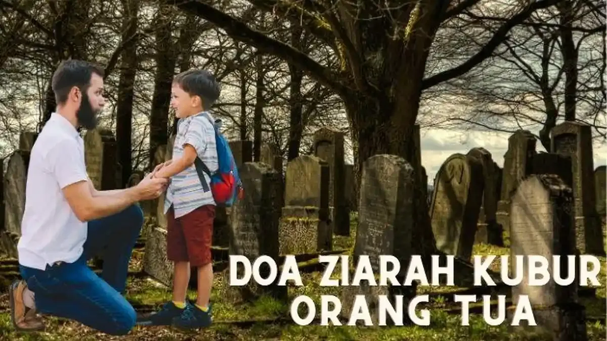 doa ziarah kubur