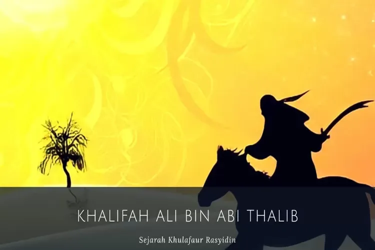 ali bin abi thalib
