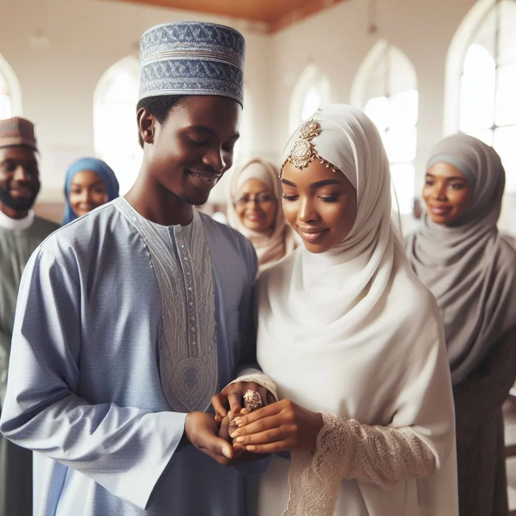khutbah nikah