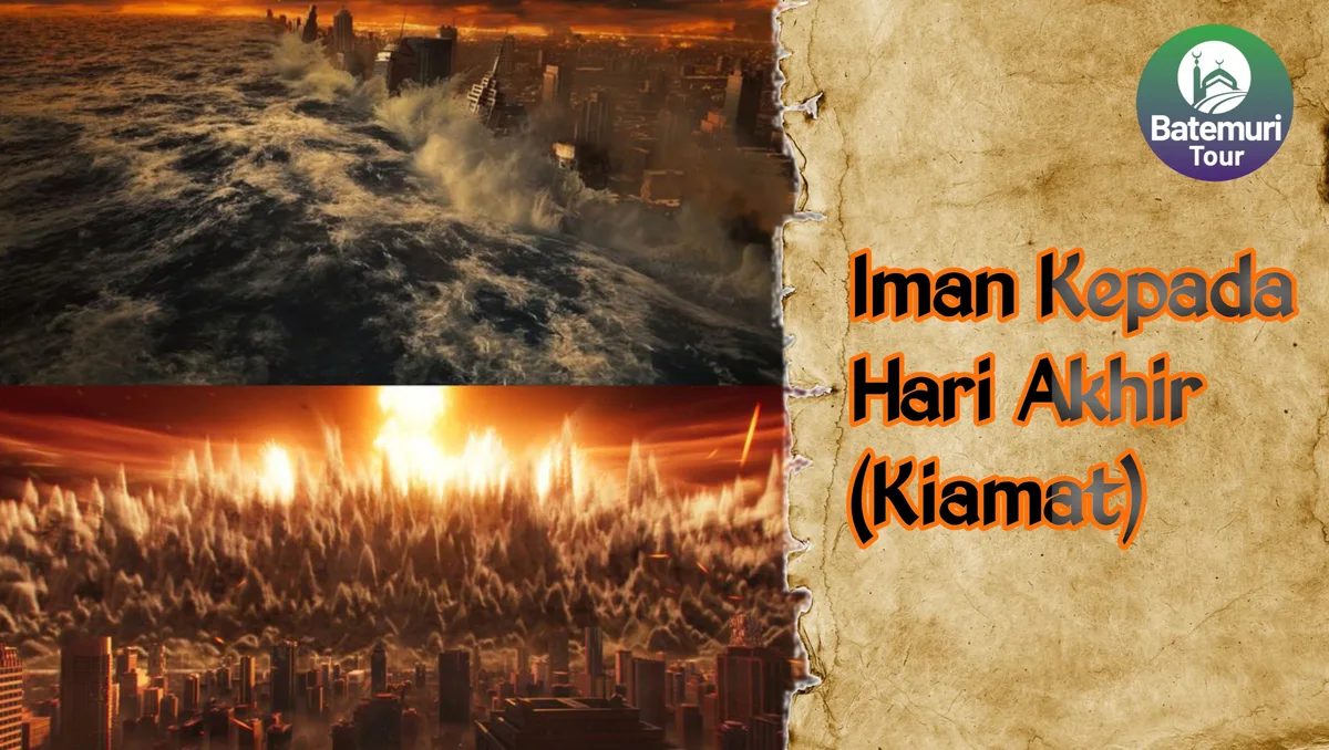 Iman Kepada Hari Akhir: Panduan dan Penjelasan Lengkap
