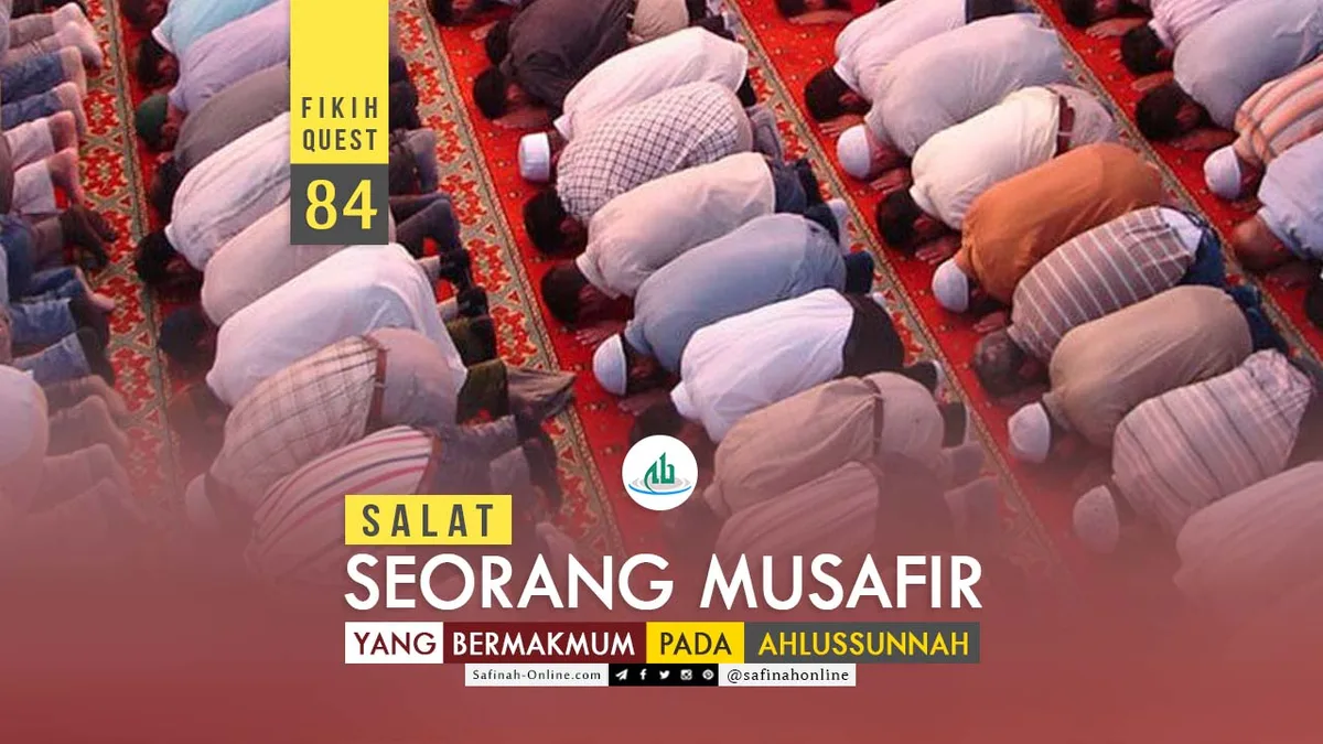 syarat musafir: Syarat Safar dan Pengaruhnya pada Shalat