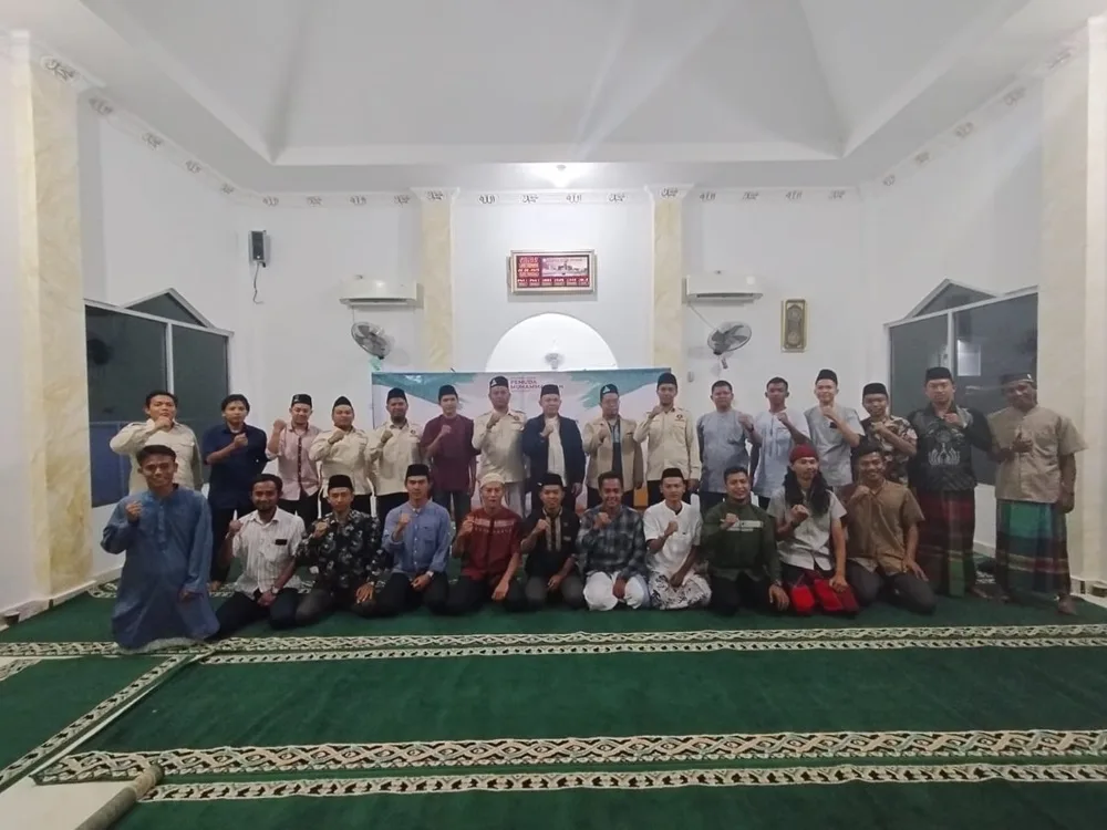 kaderisasi dakwah: Studi Kasus: Menyiapkan Kader Baru di Komunitas Kecil