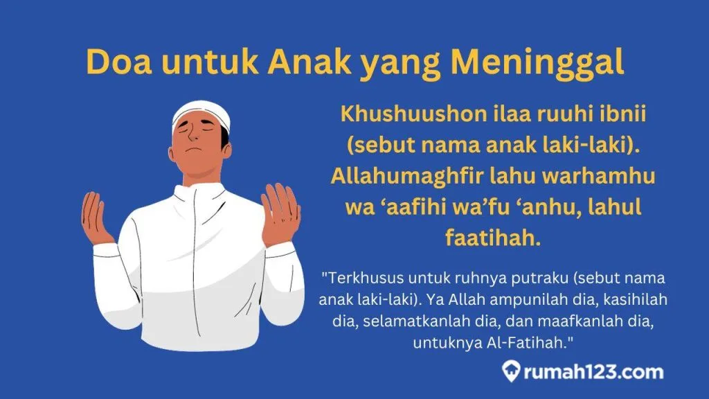 doa untuk orang meninggal: Doa Ziarah Kubur dan Urutan Amalannya