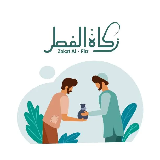 zakat dan sosial