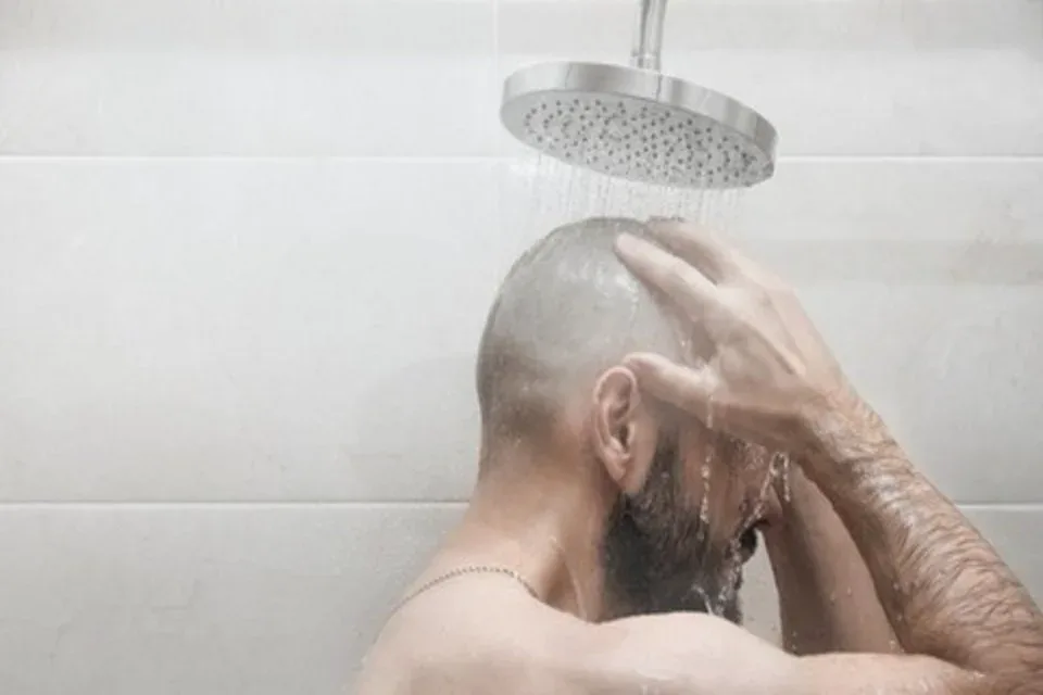 mandi wajib pria