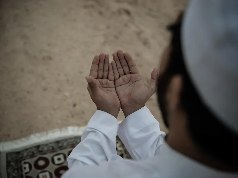 doa tayamum