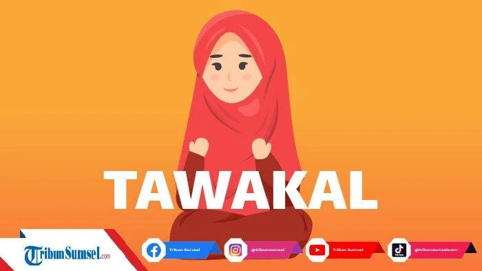 tawakal dan doa