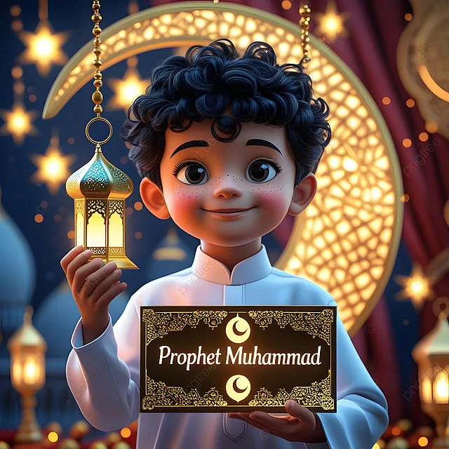 Mengenal Muka Nabi Muhammad: Wajah yang Dikenang Sahabat