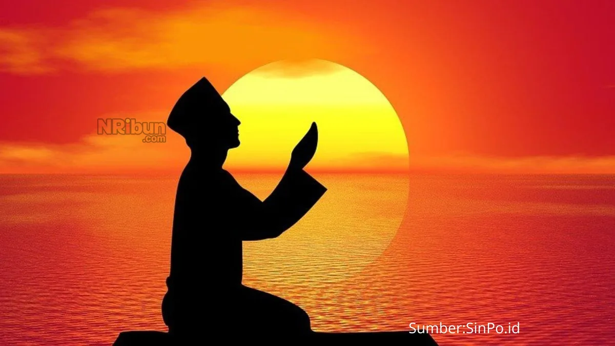 doa rezeki tidak terputus