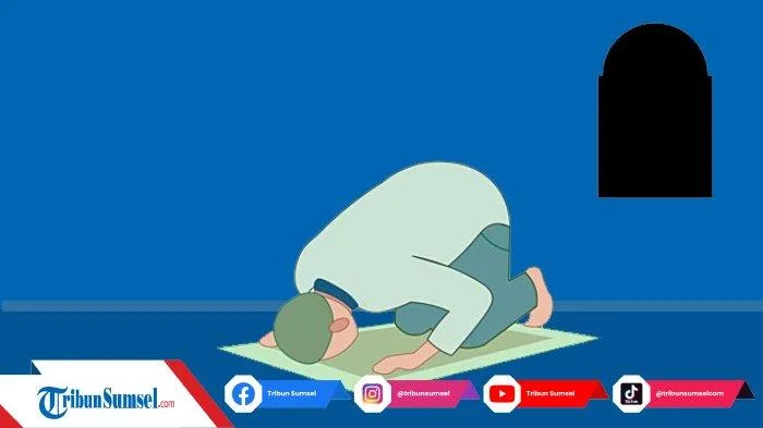 doa setelah sujud