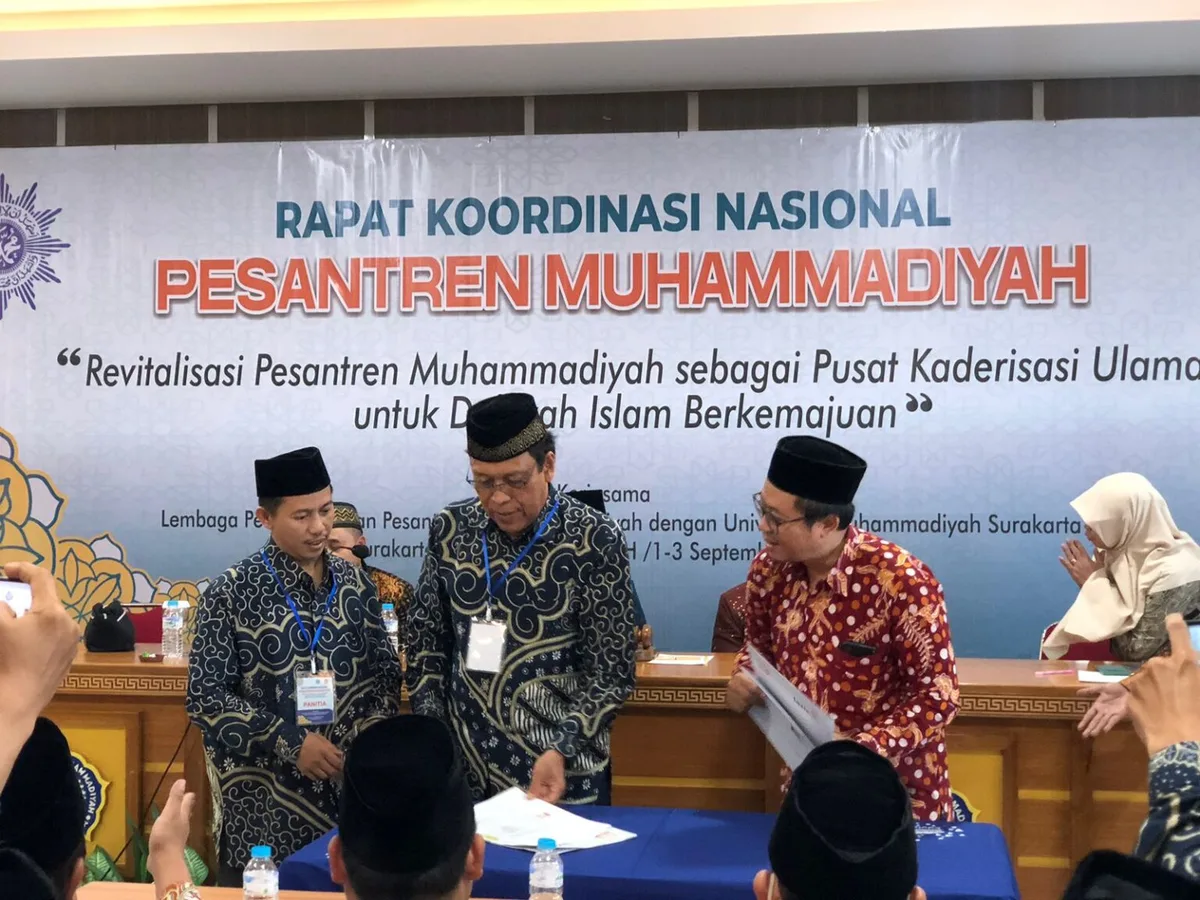 kaderisasi muhammadiyah: Langkah Awal yang Bisa Anda Ambil Mulai Hari Ini