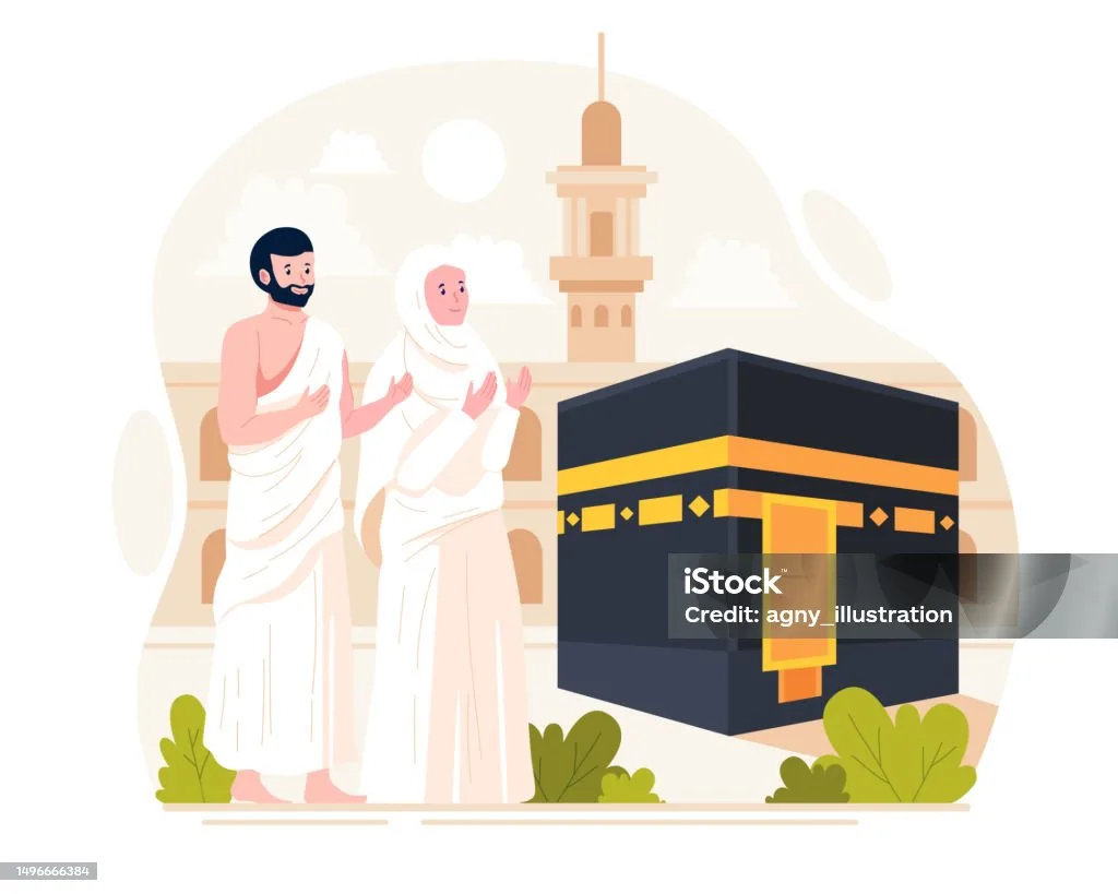 niat haji