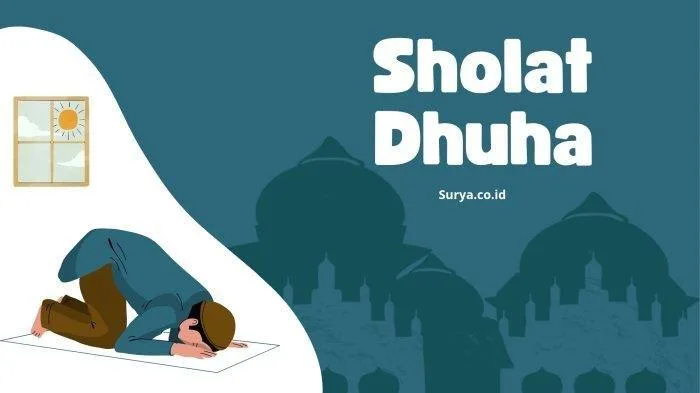 dzikir sholat dhuha