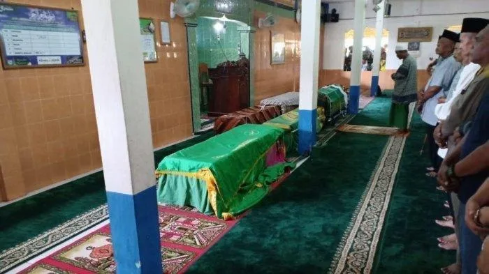 niat memandikan jenazah