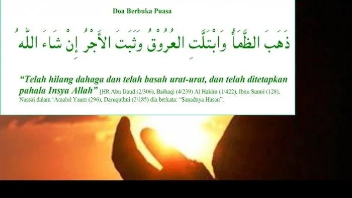 Pertanyaan Umum tentang Doa Puasa