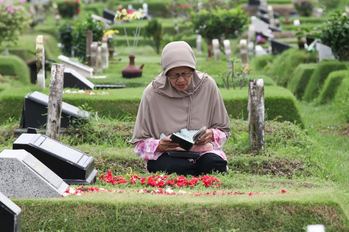 ziarah kubur - Panduan Praktis bagi yang Baru Pertama Kali Berziarah