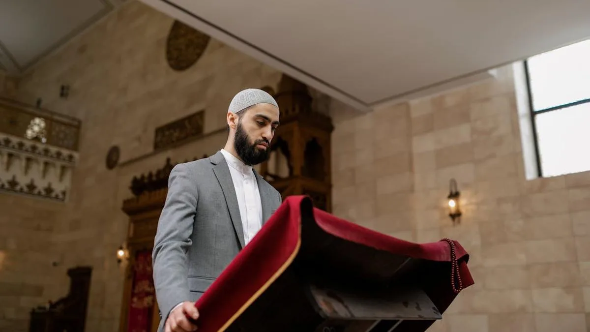 khutbah tentang sabar