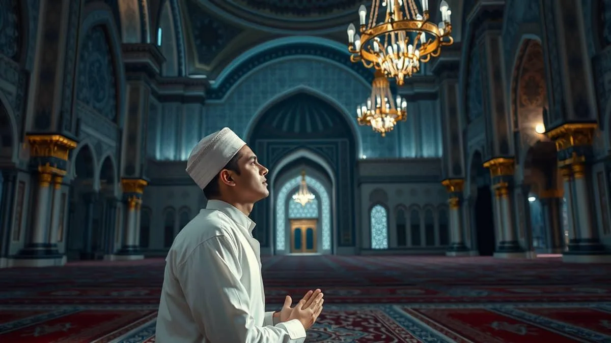 sholat ba diyah isya