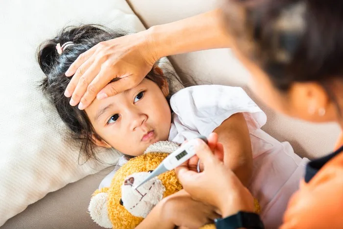 doa untuk anak sakit