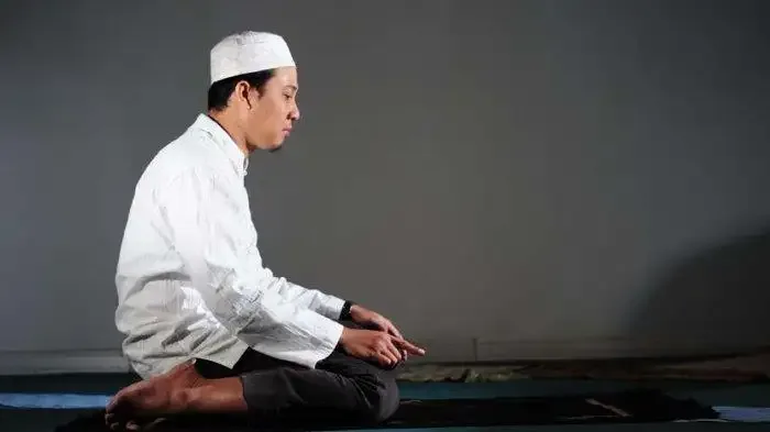bacaan tasyahud awal