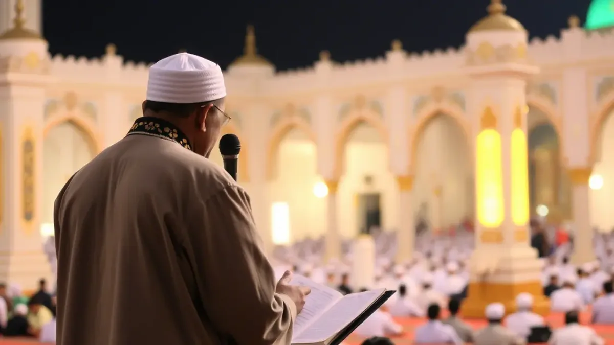 khutbah tentang isra miraj