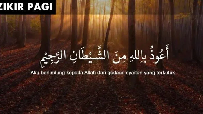 dzikir pagi