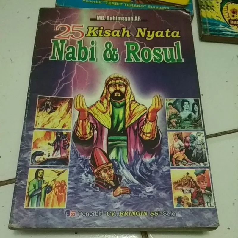 25 nabi