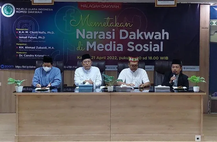 dakwah media sosial
