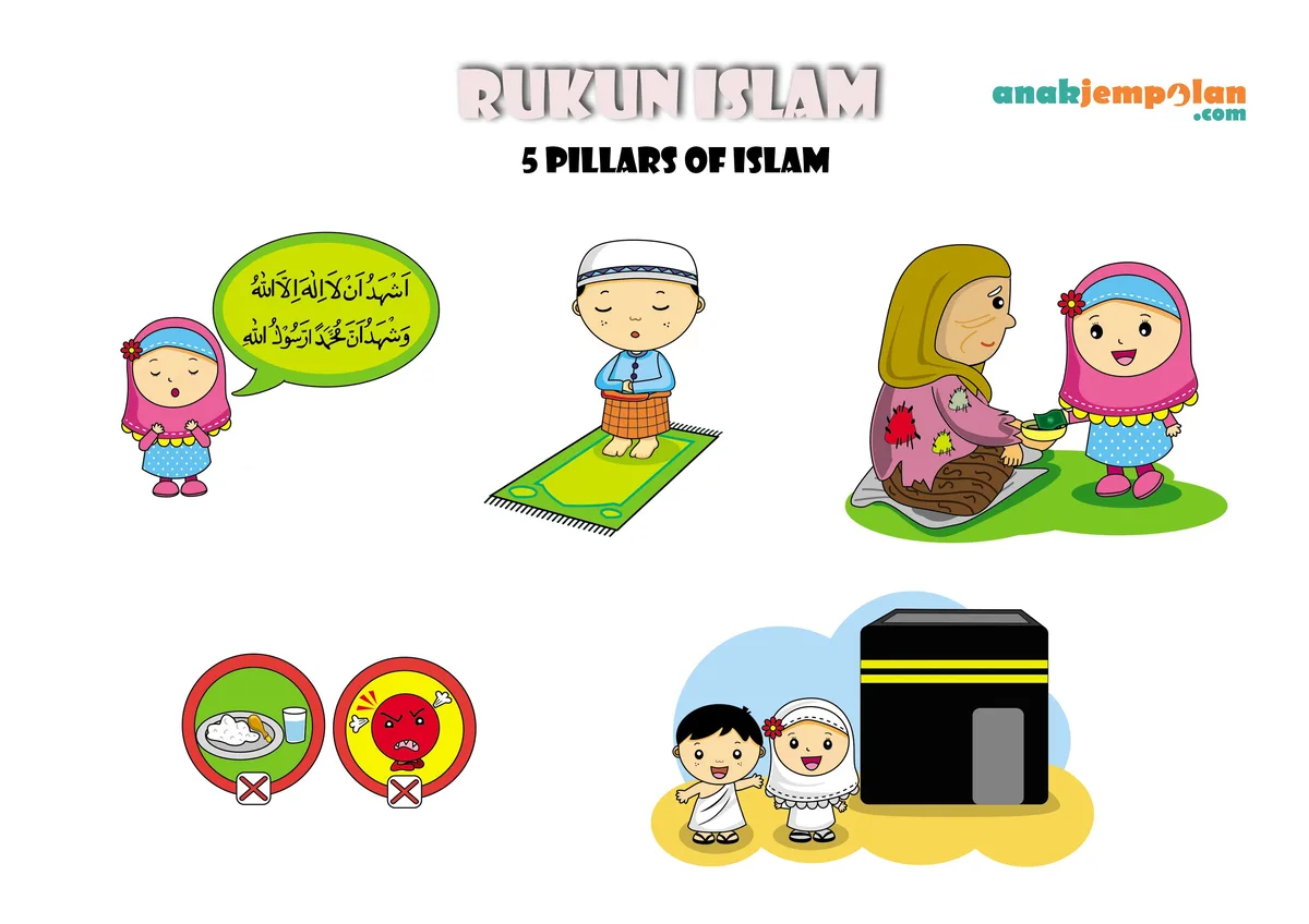 rukun iman