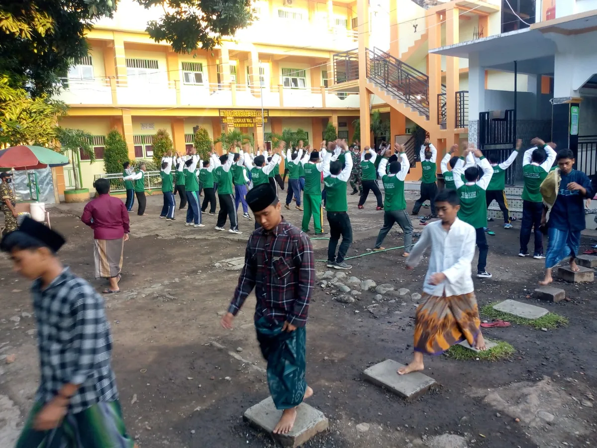 pendidikan kader - Menyiapkan Kader sebagai Estafet Masa Depan