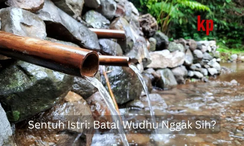 apakah madzi membatalkan wudhu