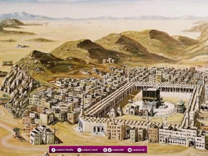 Panduan Menelusuri Sejarah Kota Makkah untuk Pembaca