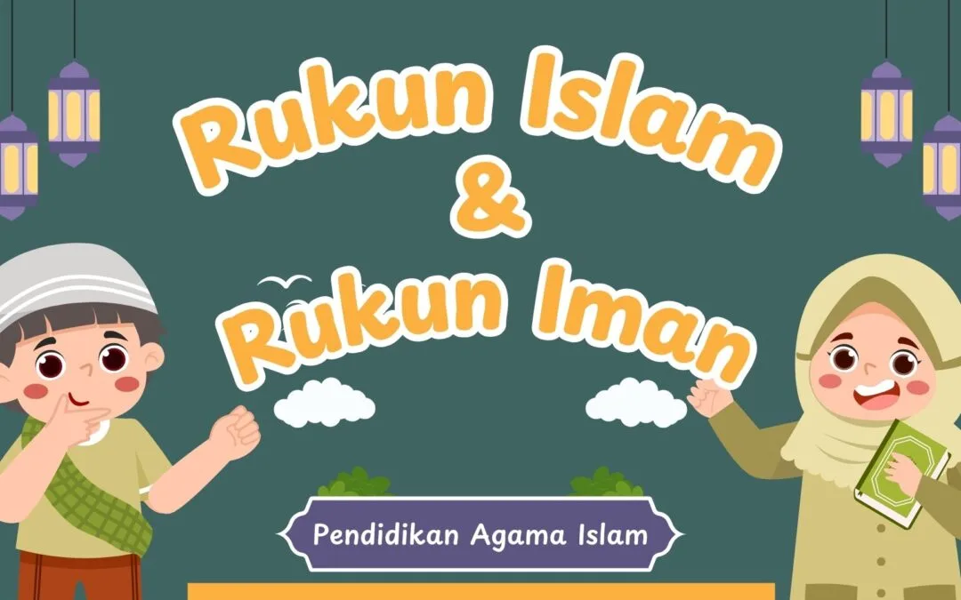 Menempatkan Rukun Islam dan Iman dalam Konteks Klaster Topik