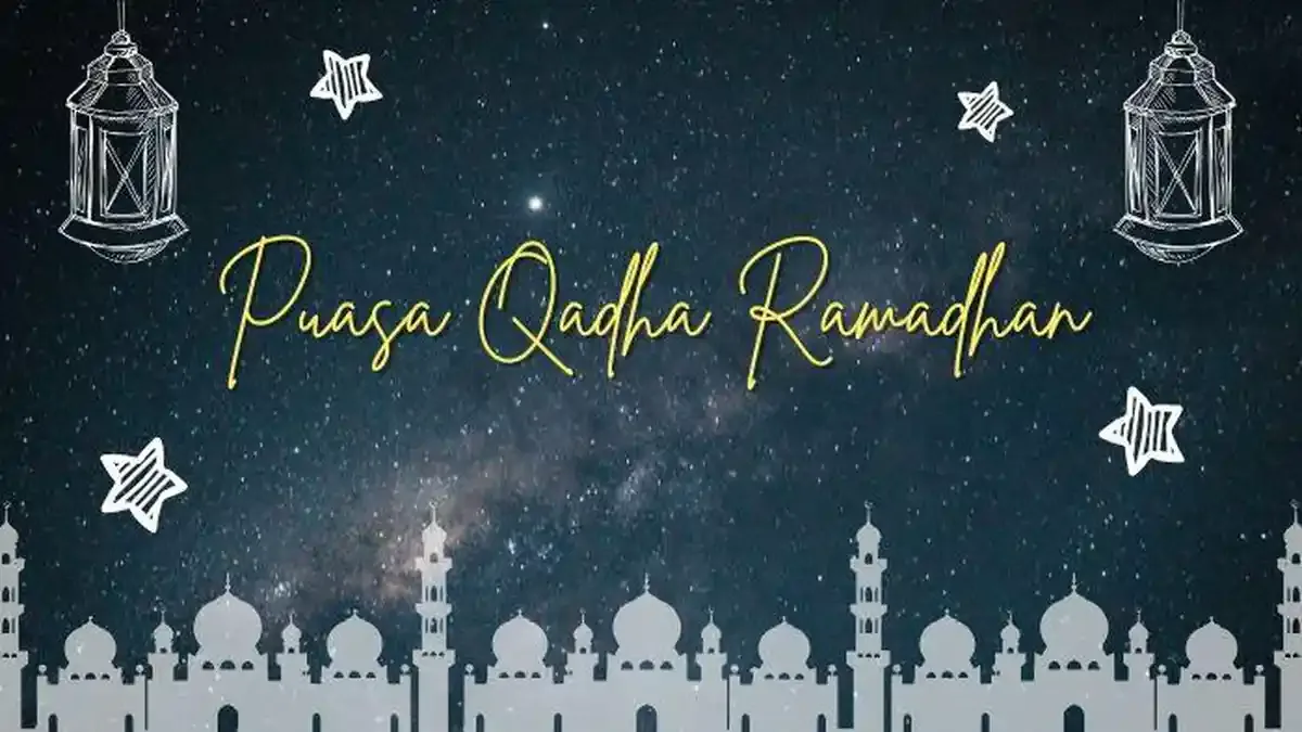 doa niat puasa qadha