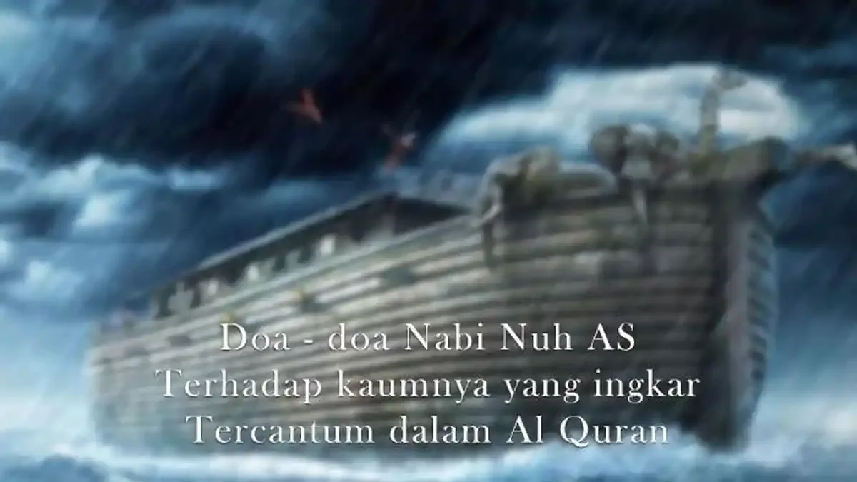 kisah doa nabi - Kisah Nabi Isa: Doa yang Menghidupkan dan Menenangkan