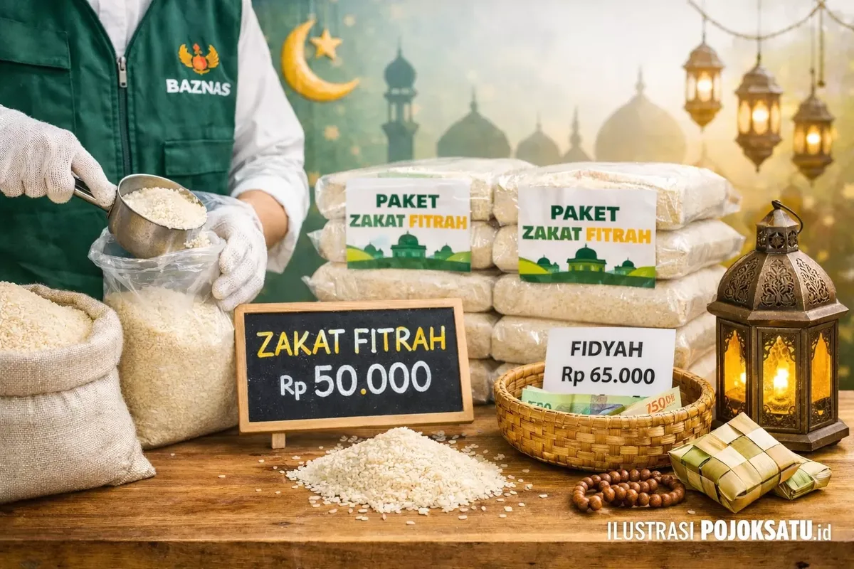 zakat fitrah - Kesalahan yang Sering Terjadi di Lapangan