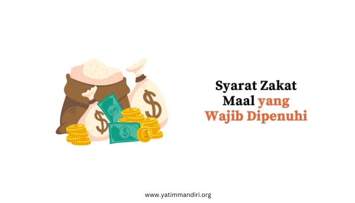 syarat zakat mal