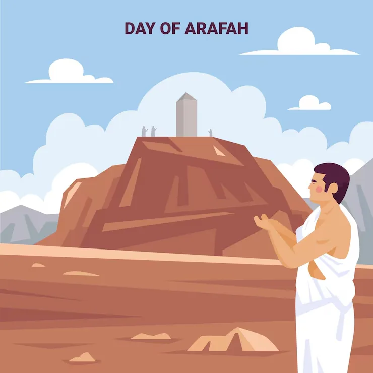 hari arafah - Penutup dan Rekomendasi Amal