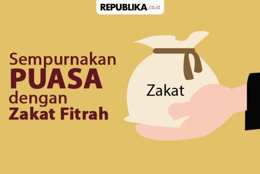 zakat fitrah