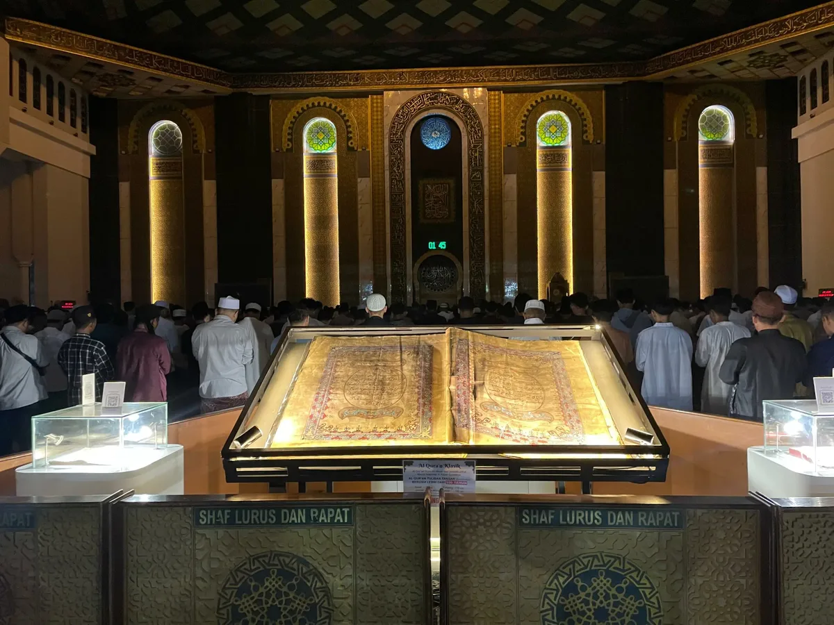 Adab dan Etika dalam Menegakkan Qiyamul Lail