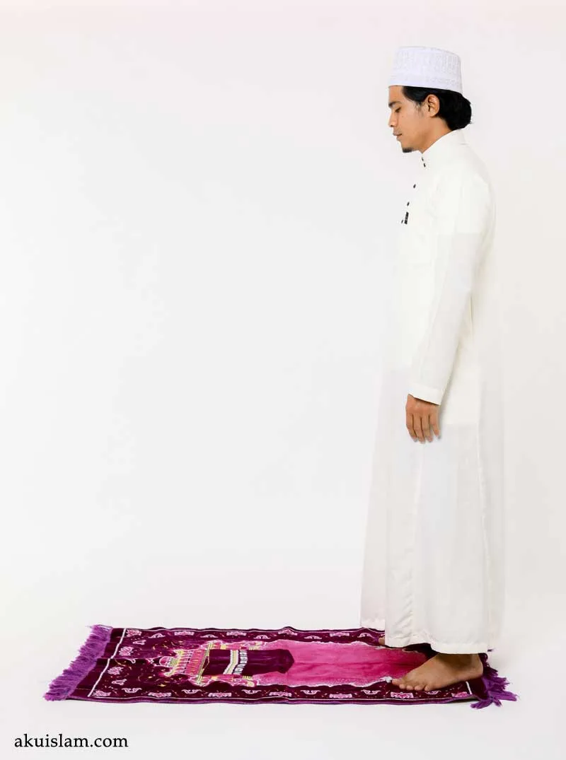 sholat awwabin